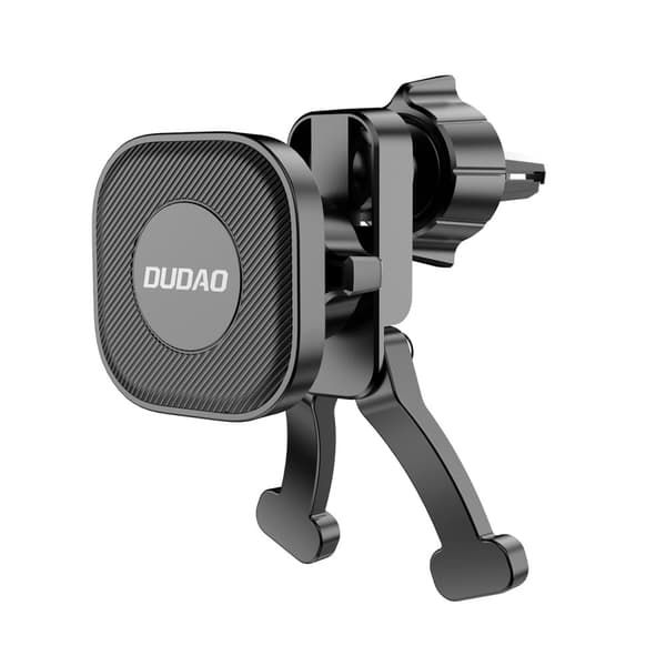 F6Pro magnetisk bilholder til luftventil, sort