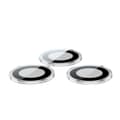 Miniatyrbillede 4 af 6: Beskyttelsesglas til iPhone 12 Pro / 11 Pro Max / 11 Pro kameraglas