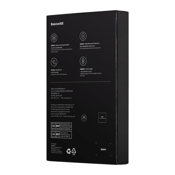 Beskyttelsesglas til iPhone 12 Pro / 11 Pro Max / 11 Pro kameraglas