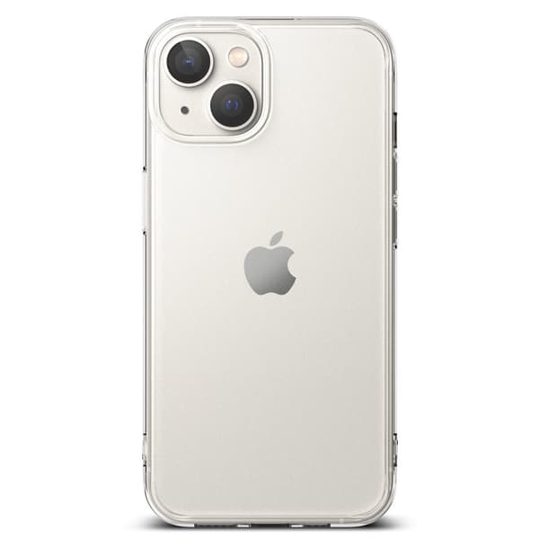 Beskyttelsesetui med lanyardhuller til iPhone 14 Plus 6,7" FUSION MATTE CLEAR