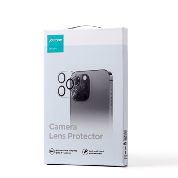 Beskyttelsesglas til kameralinsen til iPhone 14 Pro / Pro Max Mirror Lens Protector