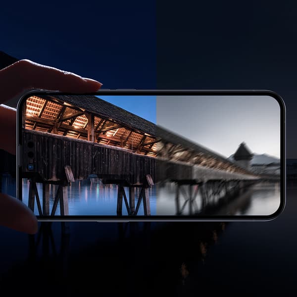 Beskyttelsesglas til kameralinsen til iPhone 14 Pro / Pro Max Mirror Lens Protector