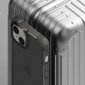 Miniatyrbillede 4 af 6: Holdbart og holdbart etui til iPhone 14 Plus Fusion Bumper grå