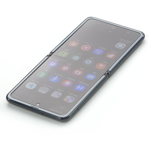 Näytön suojakalvo Samsung Galaxy Z Flip 5 Invisible Filmille
