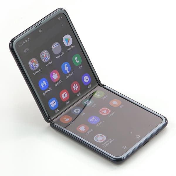 Näytön suojakalvo Samsung Galaxy Z Flip 5 Invisible Filmille