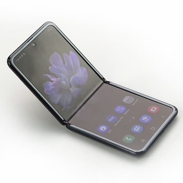 Näytön suojakalvo Samsung Galaxy Z Flip 5 Invisible Filmille