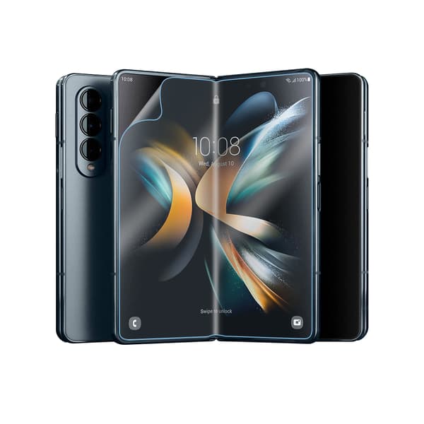 Näytönsuoja Google Pixel Fold Invisible Filmille