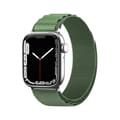 Miniatyrbild 1 av 3: Rem med Alpine stålspänne för Apple Watch 38 / 40 / 41 mm grön