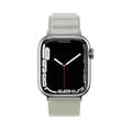 Miniatyrbillede 2 af 3: Rem med Alpine stålspænde til Apple Watch 38 / 40 / 41 mm sølv
