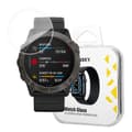 Miniatyrbild 1 av 6: Hybrid skyddsglas för Garmin Fenix ​​6X, transparent