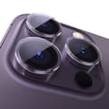 Pikkukuva 3 / 6: Karkaistu suojalasi kameralle iPhone 14 Pro / 14 Pro Max + asennussarjalle
