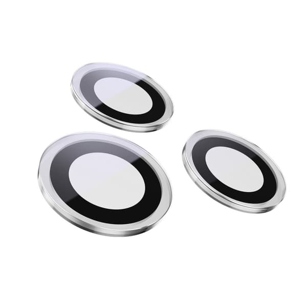Karkaistu suojalasi kameralle iPhone 14 Pro / 14 Pro Max + asennussarjalle