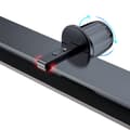 Pikkukuva 6 / 6: Magneettinen pidike tuuletusaukolle MagSafe 15W induktiivisella laturilla, musta