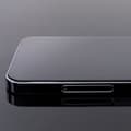Miniatyrbillede 3 af 6: Holdbart 9H hærdet glas til hele skærmen på Realme GT Neo 3 med ramme Case Friendly sort