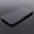 Miniatyrbillede 6 af 6: Holdbart 9H hærdet glas til hele skærmen på Realme GT Neo 3 med ramme Case Friendly sort