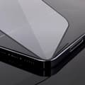 Miniatyrbillede 3 af 6: 9H fuld skærm hærdet glas til Motorola Moto G32 med sort ramme fuld lim hærdet glas