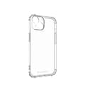 Miniatyrbillede 6 af 6: Gennemsigtigt pansret cover til iPhone 14 Plus Anti Shock