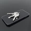 Miniatyrbillede 6 af 6: Privacy hærdet glas til Samsung Galaxy S23+ skærm med et Anti Spy filter