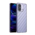 Miniatyrbillede 1 af 6: Ultratyndt cover 0,5 mm til Xiaomi Xiaomi Redmi 11A / Poco C55 / Redmi 12C Ultra Clear Transparent