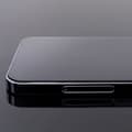 Miniatyrbillede 6 af 6: SÆT 2x 9H hærdet glas til hele Nokia G22-skærmen med sort ramme