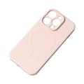 Pikkukuva 1 / 6: Silikonikotelo MagSafella iPhone 15 silikonikotelolle pinkki