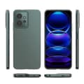 Miniatyrbild 4 av 6: Transparent silikonfodral till Xiaomi Redmi 12 Ultra Clear
