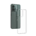 Miniatyrbild 6 av 6: Transparent silikonfodral till Xiaomi Redmi 12 Ultra Clear
