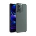 Miniatyrbild 2 av 6: Transparent silikonfodral till Xiaomi Redmi 12 Ultra Clear