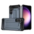 Pikkukuva 1 / 2: Vahvistettu panssaroitu kotelo Samsung Galaxy S24+ Hybrid Armorille, sininen