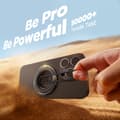 Pikkukuva 3 / 6: MagSafe rengas magneettinen puhelinteline, musta