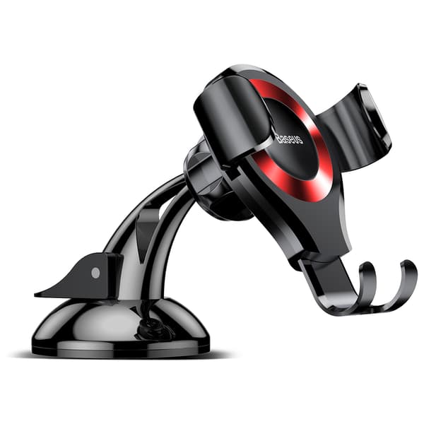 Osculum red gravity auton puhelinteline tuulilasiin, kojelautaan