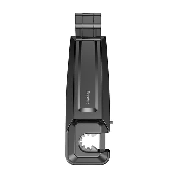 Auton ripustuspuhelinteline 4.0''-6.5'' niskatuelle, musta