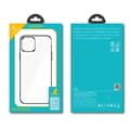 Miniatyrbillede 5 af 6: Ultratyndt gennemsigtigt etui til iPhone 12 Pro Max gennemsigtigt