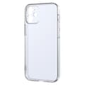 Miniatyrbillede 1 af 6: Ultratyndt gennemsigtigt etui til iPhone 12 Pro Max gennemsigtigt