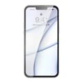 Miniatyrbillede 3 af 6: Cover til iPhone 13 Pro Max, stift kabinet med transparent gelramme