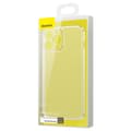 Miniatyrbillede 5 af 6: Cover til iPhone 13 Pro Max, stift kabinet med transparent gelramme