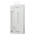 Miniatyrbillede 6 af 6: Cover til iPhone 13 Pro Max, stift kabinet med transparent gelramme