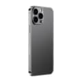Miniatyrbillede 2 af 6: Cover til iPhone 13 Pro Max, stift kabinet med transparent gelramme