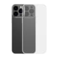 Miniatyrbillede 1 af 6: Cover til iPhone 13 Pro Max, stift kabinet med transparent gelramme