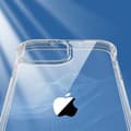 Miniatyrbillede 6 af 6: Cover til iPhone 13 Pro Max, pansret hus med kroge, gennemsigtigt stativ