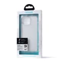 Miniatyrbillede 5 af 6: Cover til iPhone 14 Pro, pansret hus med kroge, gennemsigtigt stativ
