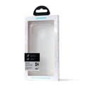 Miniatyrbild 5 av 6: Flexibelt fodral för iPhone 14 Pro hållbart skal med transparent 14X