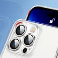 Miniatyrbillede 4 af 6: Cover til iPhone 14 Plus, slidstærkt cover, 14D gennemsigtigt hus