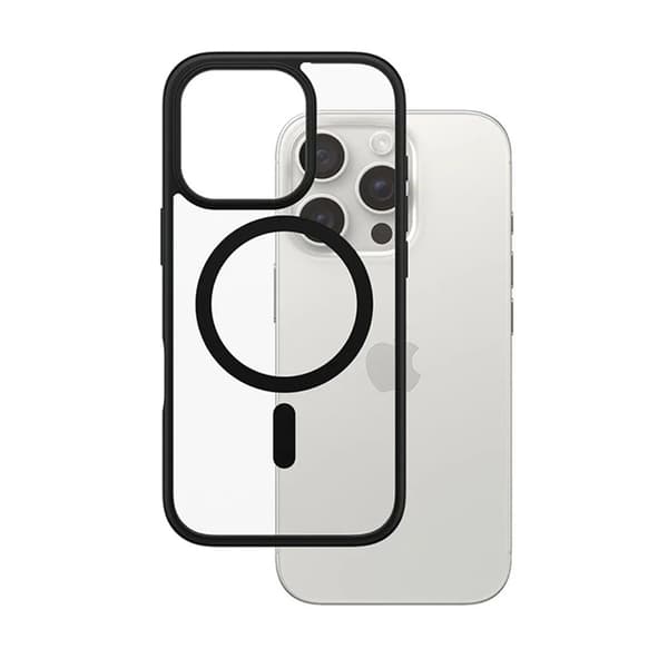 PanzerGlass HardCase med MagSafe for iPhone 16 Pro