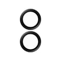 Pikkukuva 2 / 2: PanzerGlass Hoops-objektiivin suojus iPhone 16 / 16 Plus -malliin