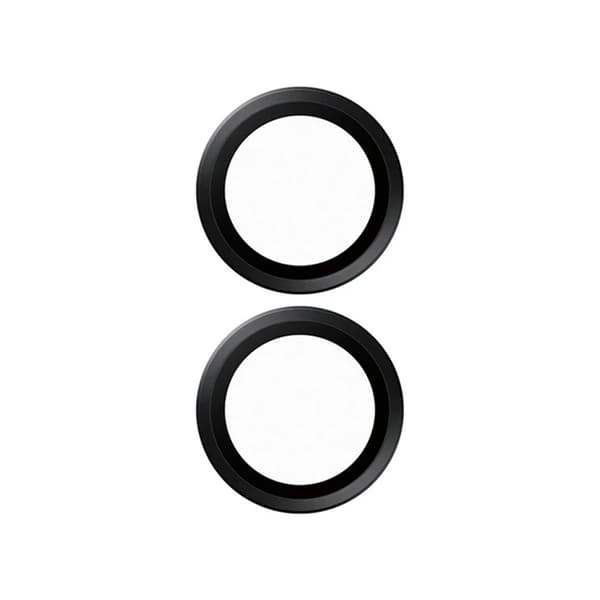 PanzerGlass Hoops-objektiivin suojus iPhone 16 / 16 Plus -malliin