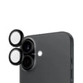 Pikkukuva 1 / 2: PanzerGlass Hoops-objektiivin suojus iPhone 16 / 16 Plus -malliin