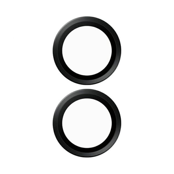 SAFE by PanzerGlass modlysblænde til iPhone 16 / 16 Plus - Svart