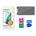 Miniatyrbild 2 av 2: Wozinsky Privacy skärmskydd till iPhone 16 Pro Max med anti-spy filter