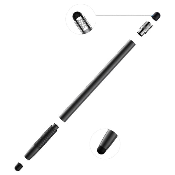 Passiv stylus stylus til smartphone, tablet, sort